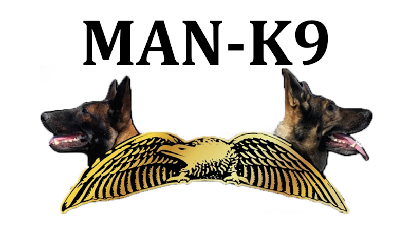Man-K9 - San Diego Dog Training — photo 1