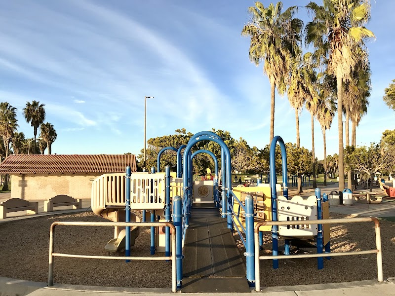 Tecolote Shores South Playground — photo 1