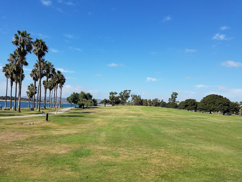 Tecolote Shores South Playground — photo 2