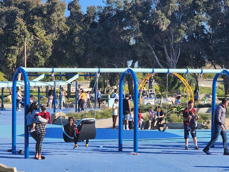 Tecolote Shores South Playground — photo 3