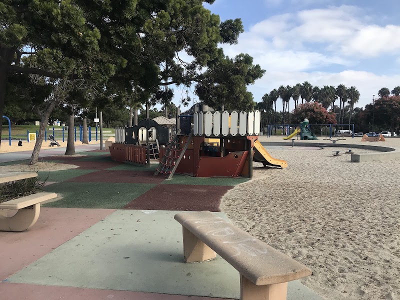 Tecolote Shores South Playground — photo 4