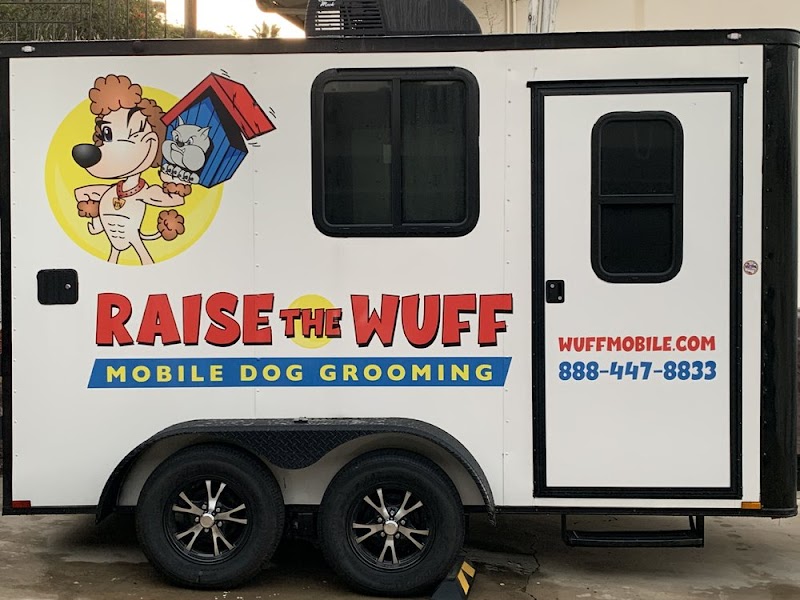 Raise The Wuff Mobile Dog Grooming — photo 2