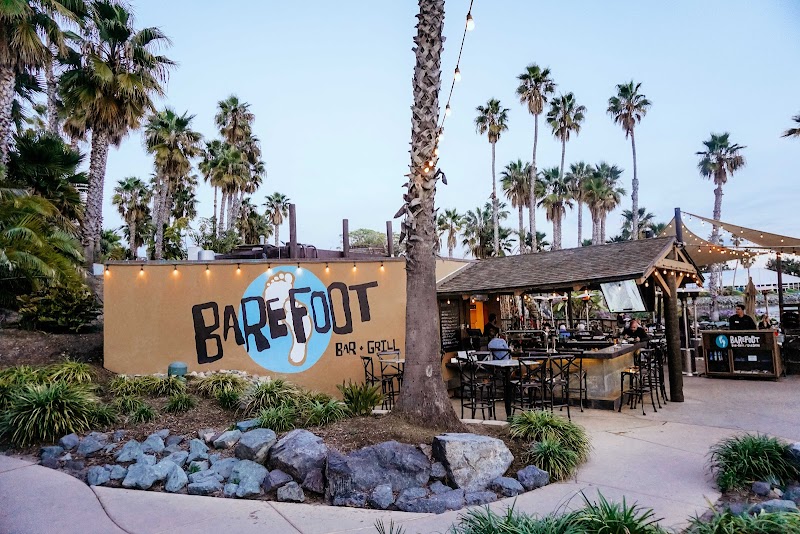 Barefoot Bar & Grill — photo 1