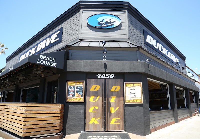 The Duck Dive — photo 1