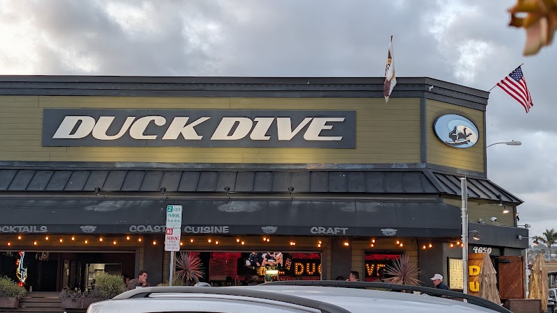 The Duck Dive — photo 5
