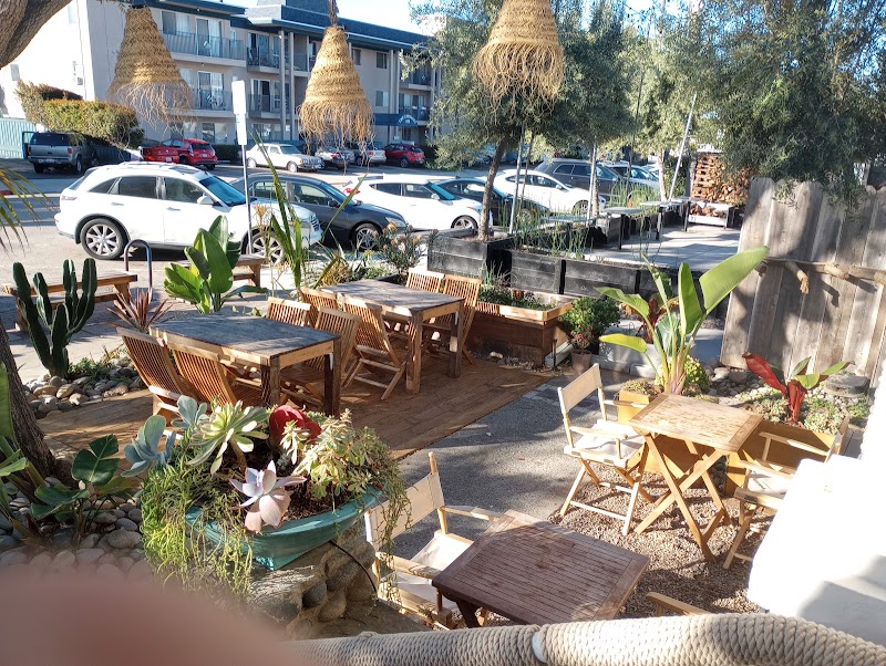 Palmys Cafe