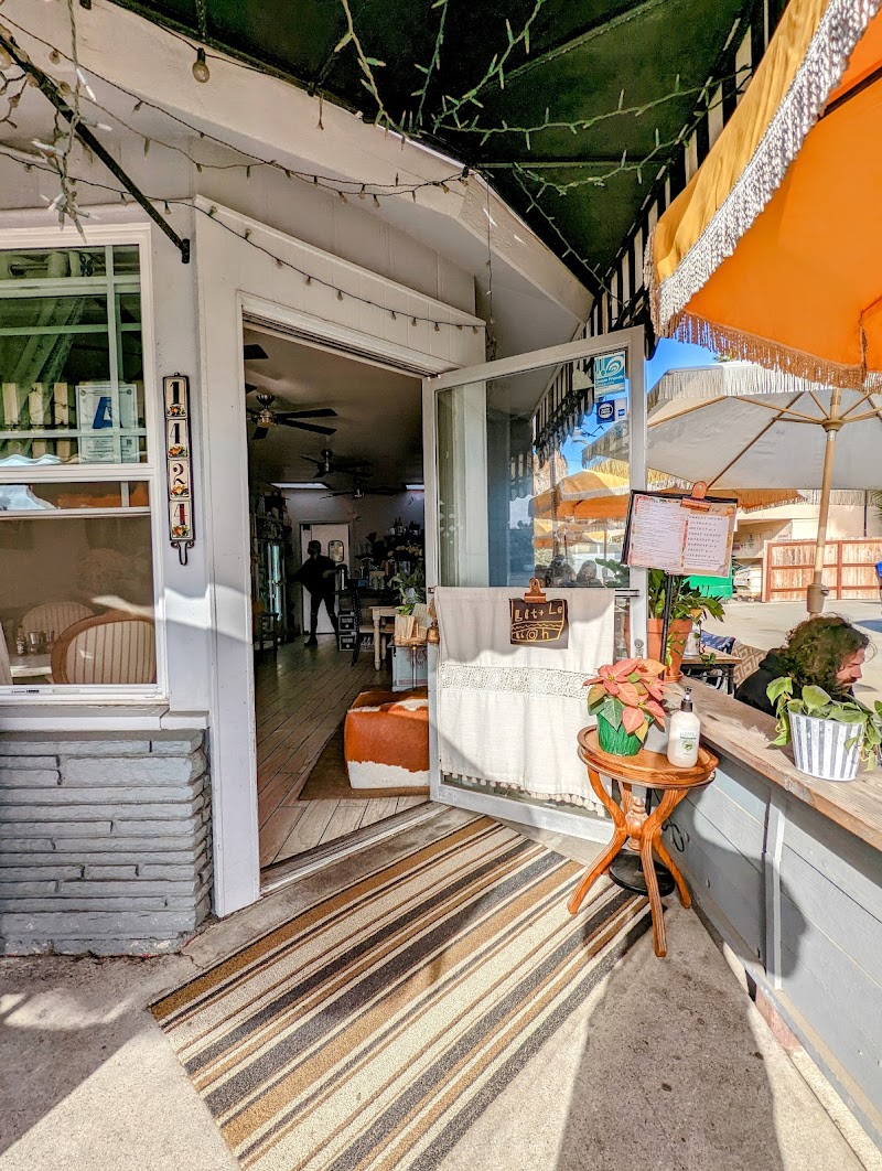Little Lion Cafe