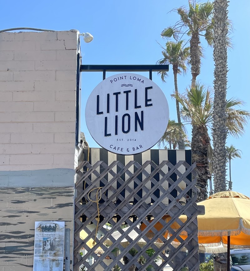 Little Lion Cafe — photo 3