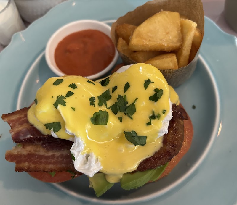 Little Lion Cafe — photo 5