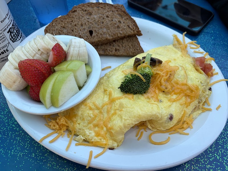 Point Break Cafe — photo 2