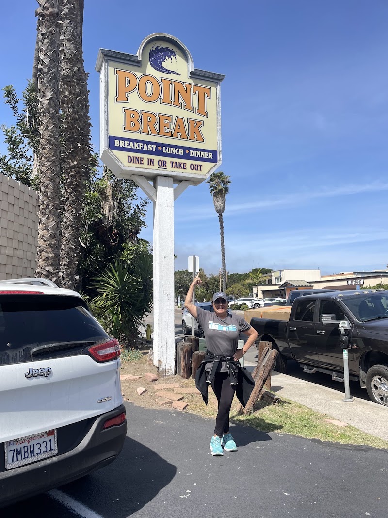 Point Break Cafe — photo 3