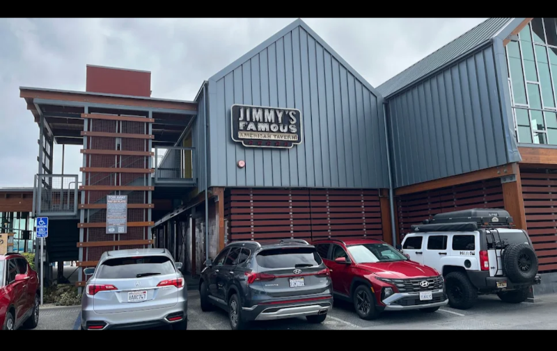 Jimmy's Famous American Tavern - Point Loma — photo 5