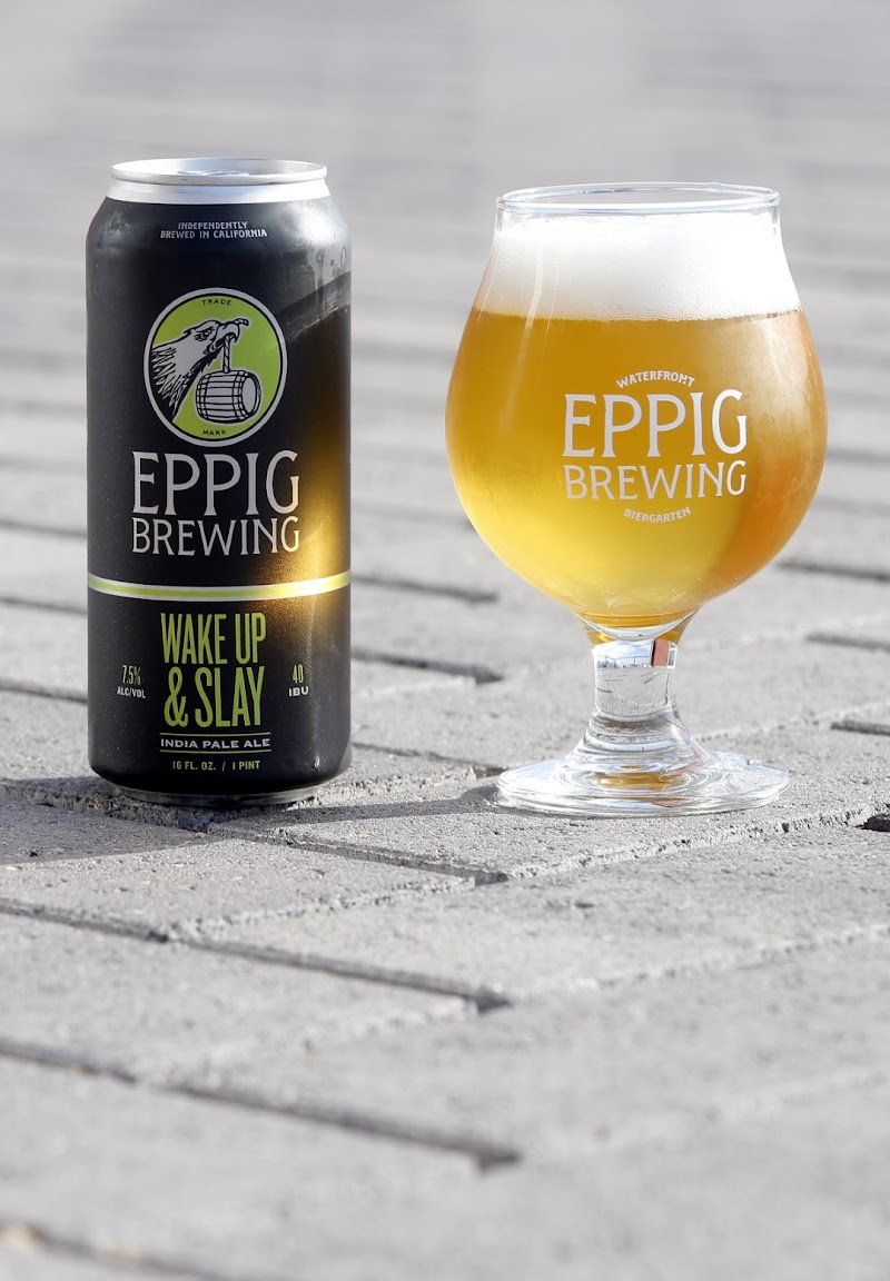 Eppig Brewing Co. Waterfront Biergarten — photo 2