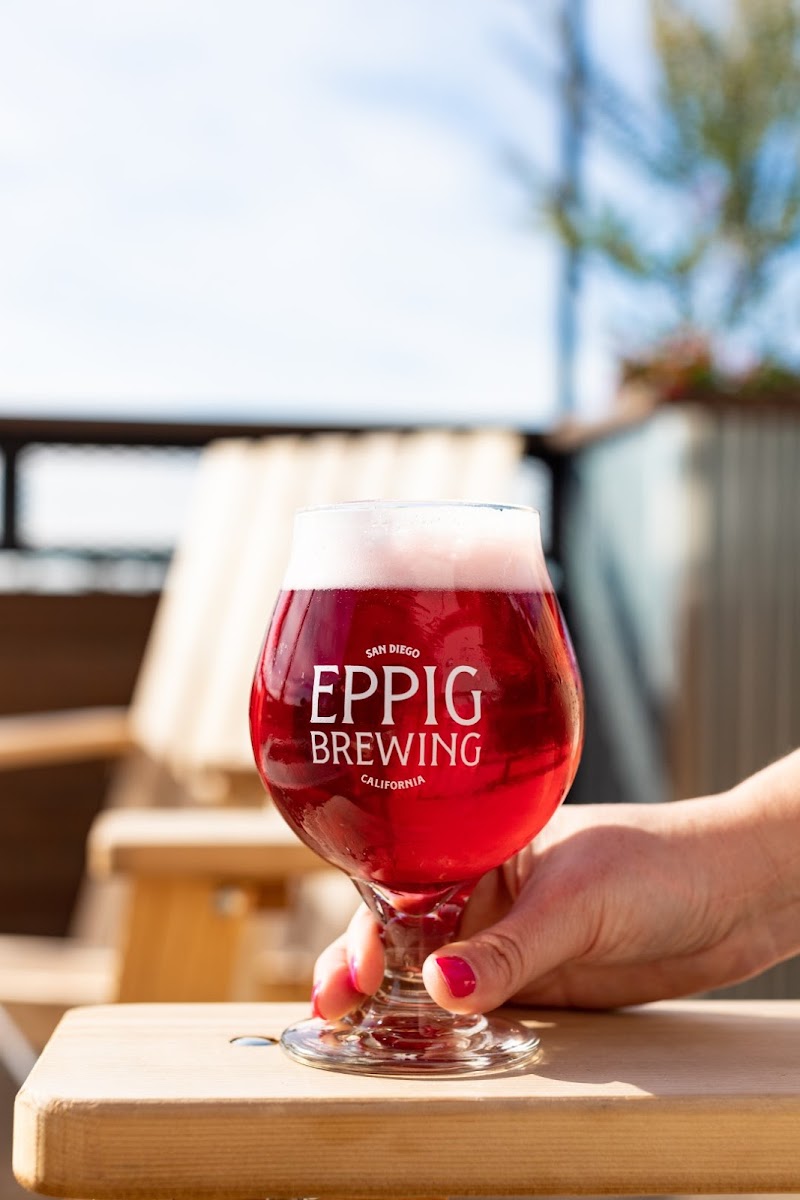 Eppig Brewing Co. Waterfront Biergarten — photo 3