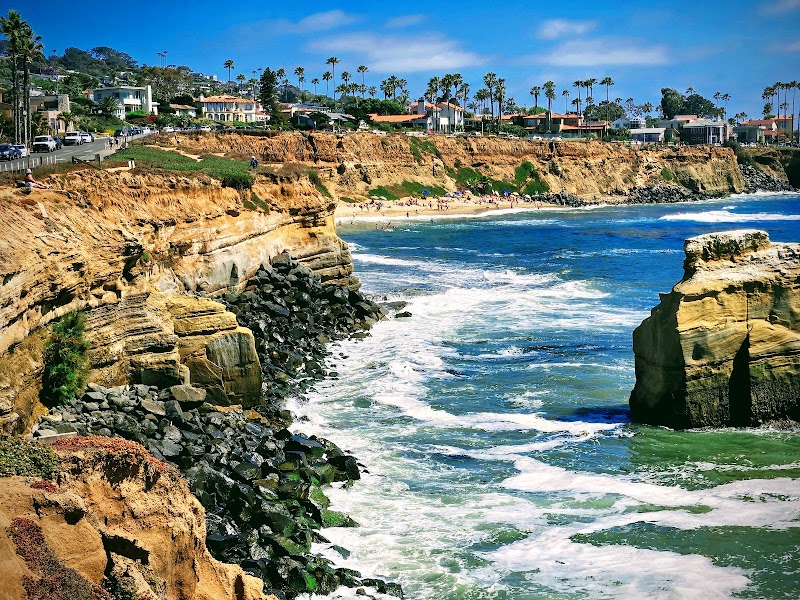 Sunset Cliffs Natural Park — photo 1