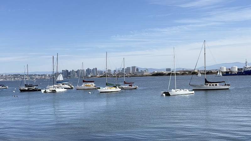 Shelter Island Shoreline Park (Central)