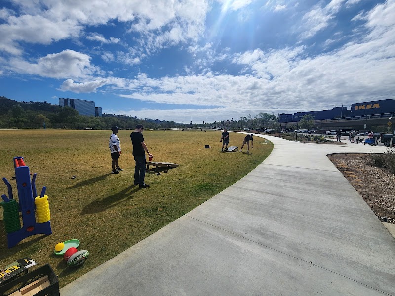SDSU Mission Valley River Park