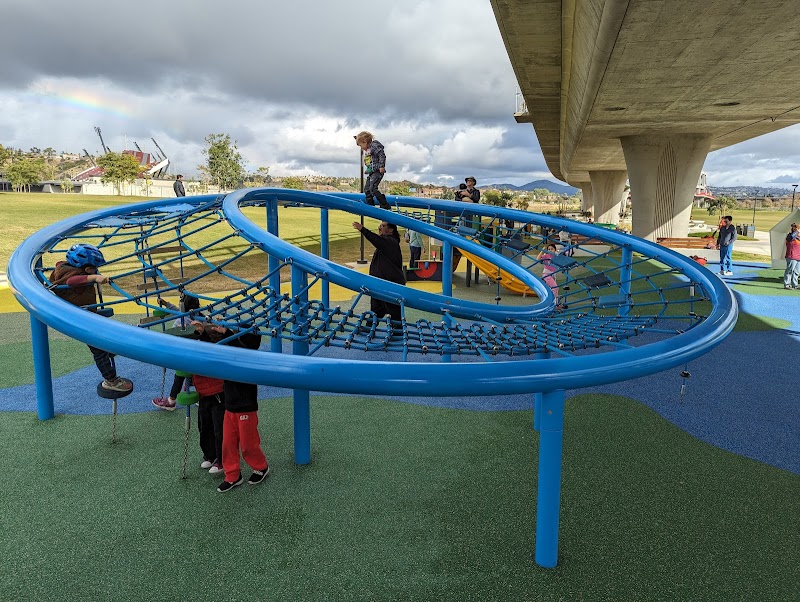 SDSU Mission Valley River Park — photo 3