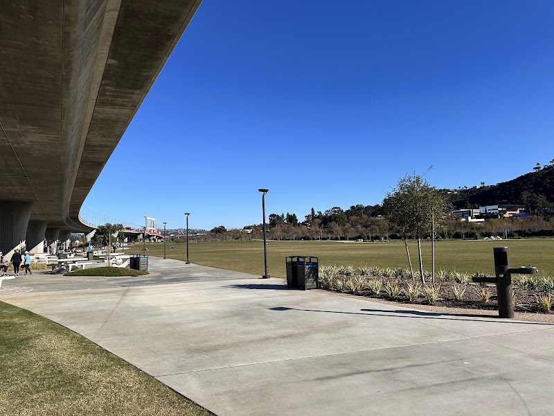 SDSU Mission Valley River Park — photo 4