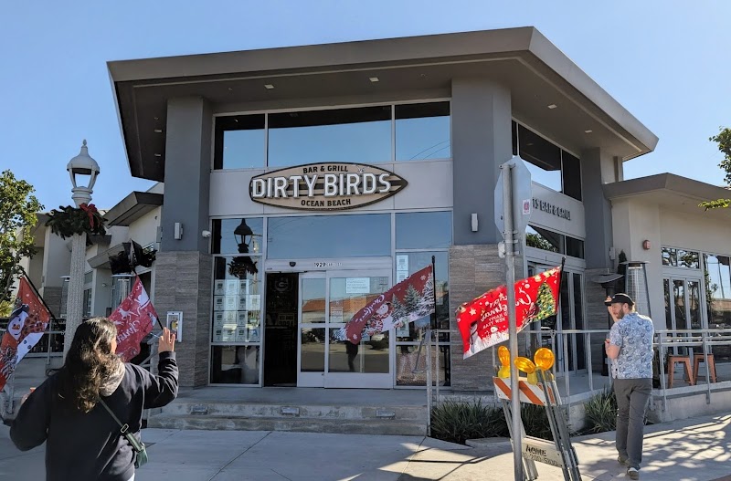 Dirty Birds Ocean Beach — photo 4