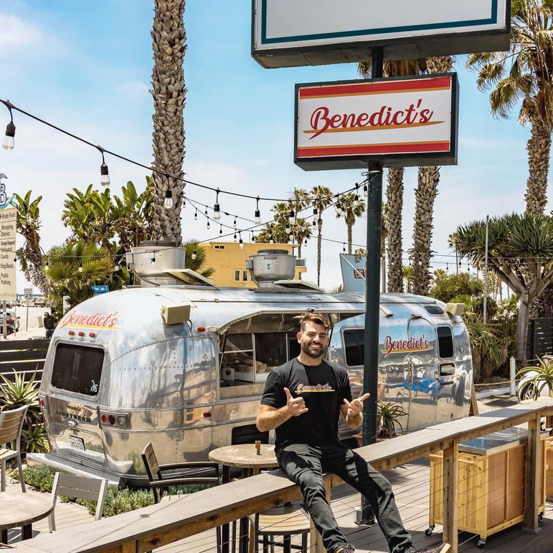 Benedict's Brunch — photo 4