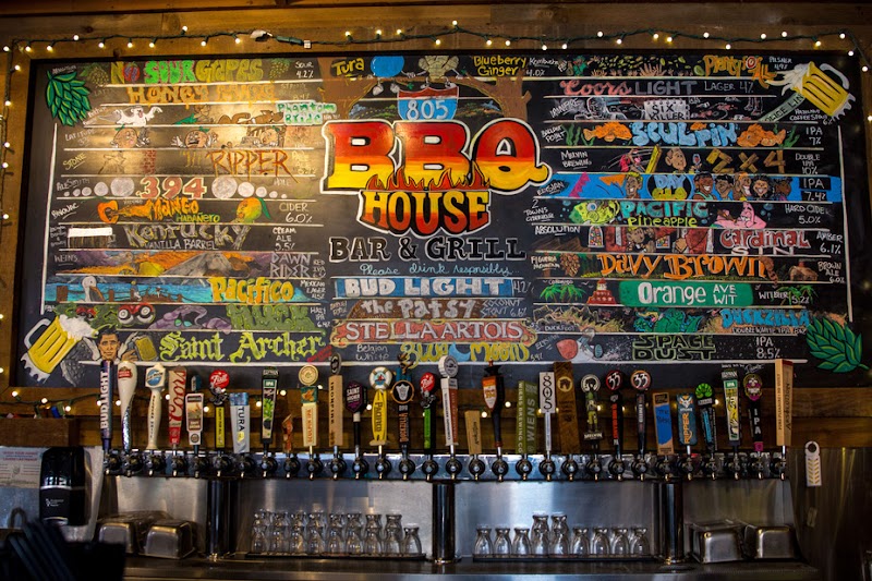 BBQ House Bar & Grill