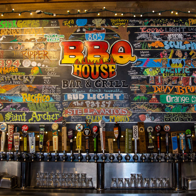 BBQ House Bar & Grill — photo 5