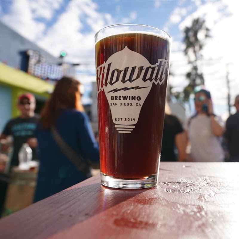 Kilowatt Brewing Ocean Beach β photo 5