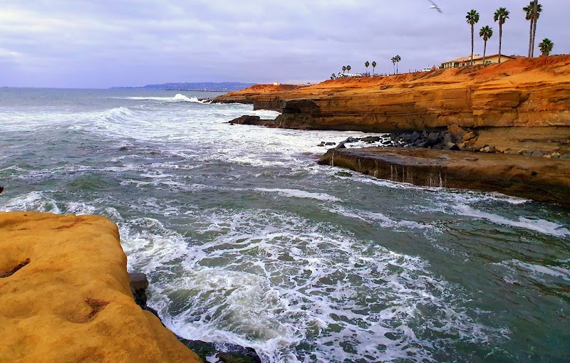 Sunset Cliffs Coastal Trail (Linear Park) — photo 1