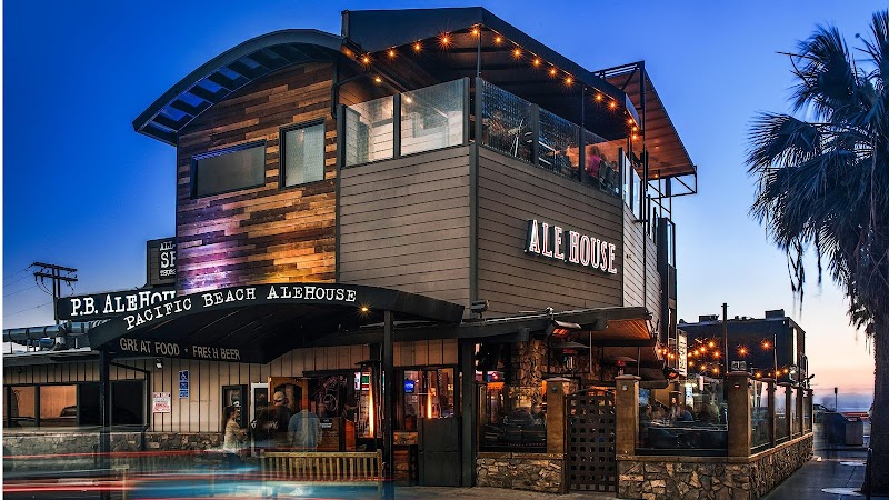 Pacific Beach AleHouse — photo 1