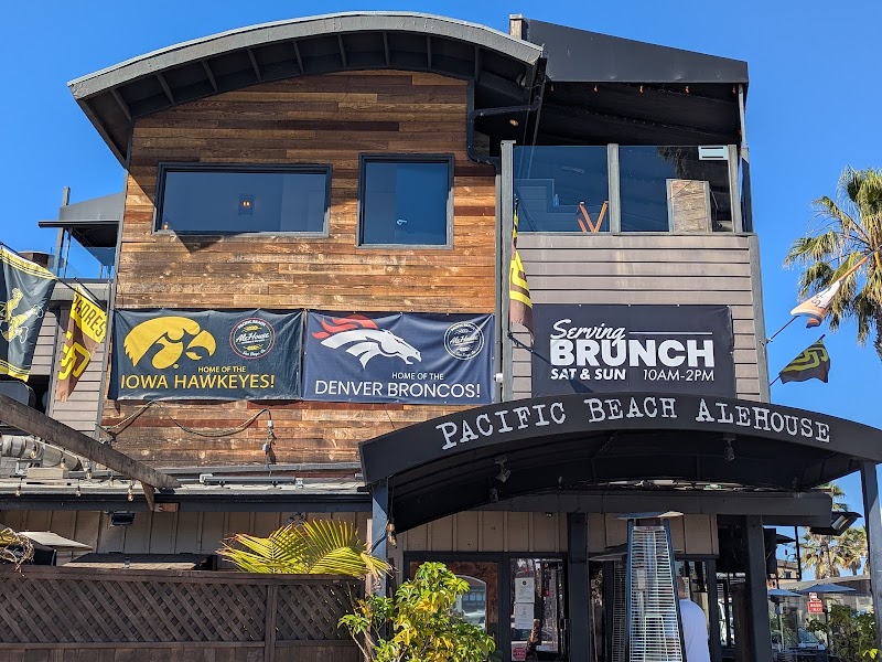 Pacific Beach AleHouse — photo 4