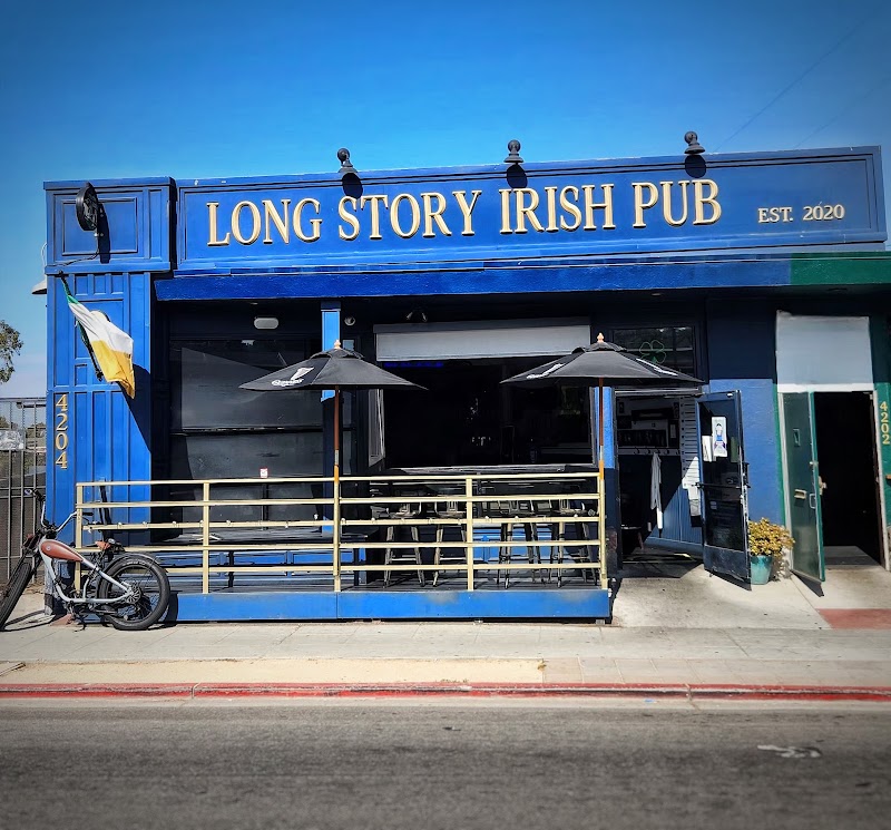 Long Story Irish Pub — photo 5