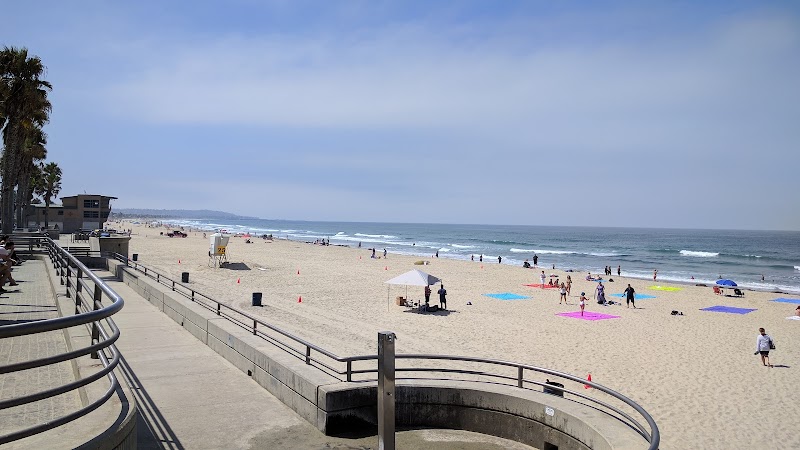 Mission Beach Boardwalk — photo 4