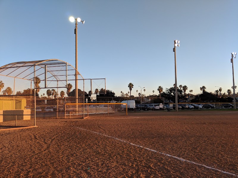 Ocean Beach Athletic Area Robb Field — photo 1