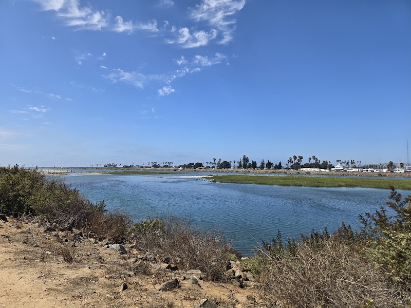 Ocean Beach Athletic Area Robb Field — photo 4