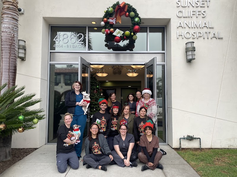 Sunset Cliffs Animal Hospital — photo 4