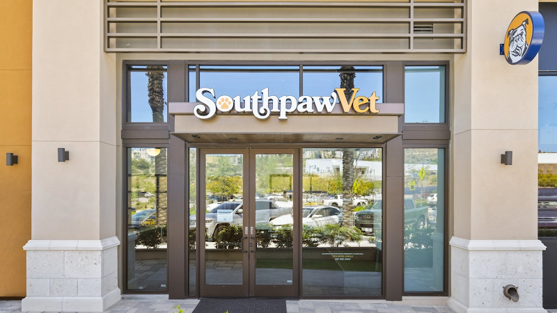 Southpaw Vet — photo 1