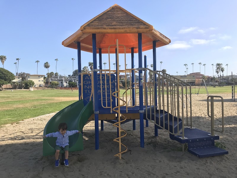 Dusty Rhodes Park — photo 1