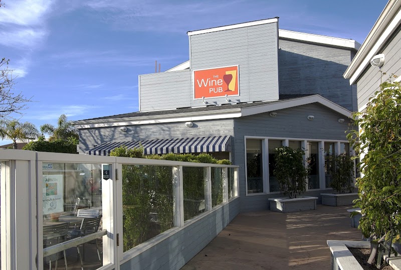 The Wine Pub & Restaurant (Now Juno's) — photo 1