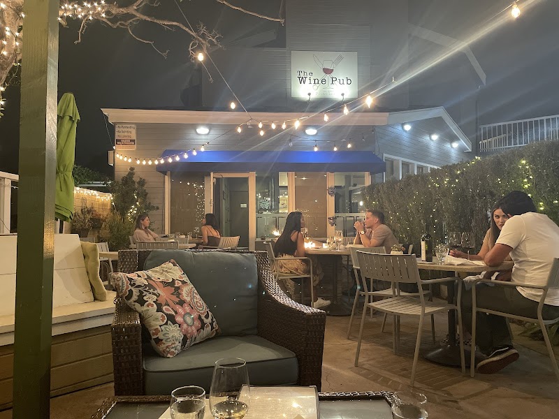 The Wine Pub & Restaurant (Now Juno's) — photo 4