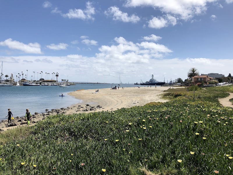 Kellogg Beach