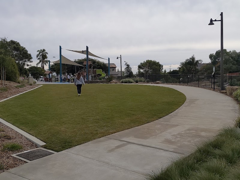 Cañon Street Park