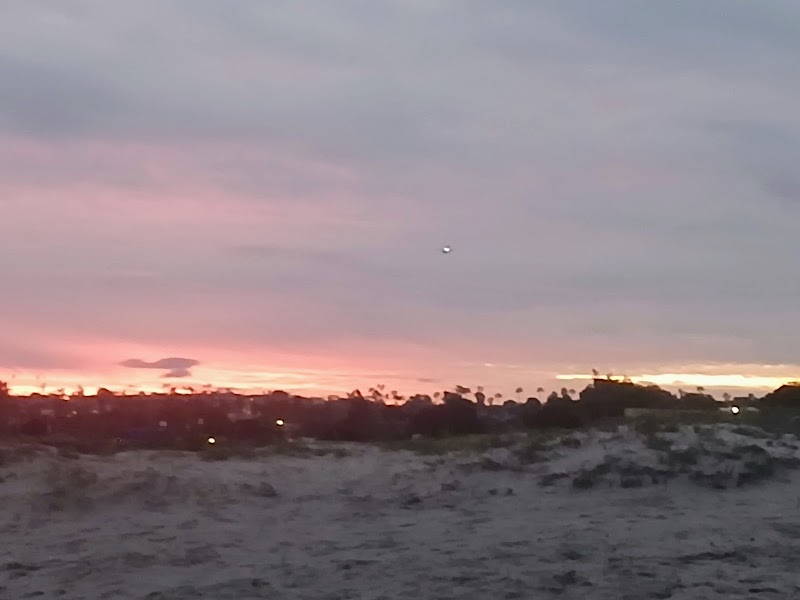 The Sand Dunes