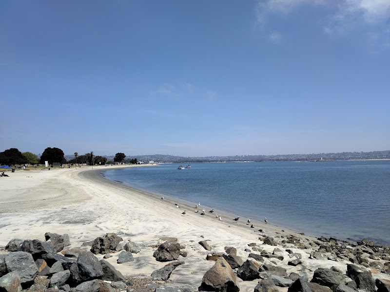 Ski Beach