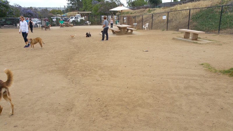 Capehart (Soledad) Dog Park — photo 1