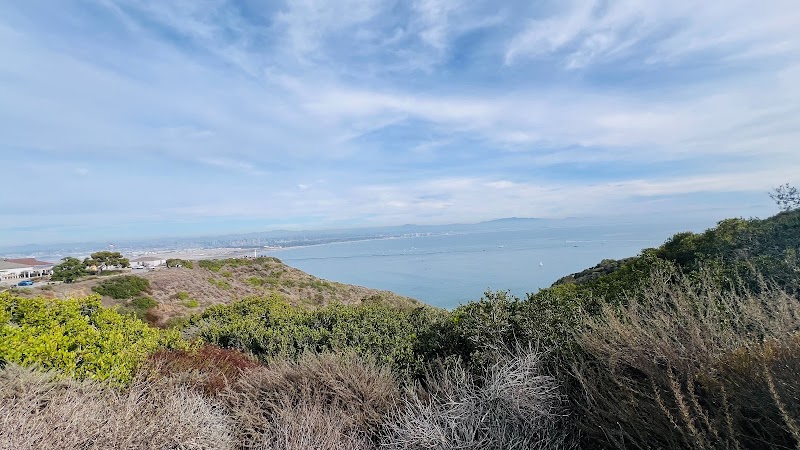 Marine Protected Area North Boundary
